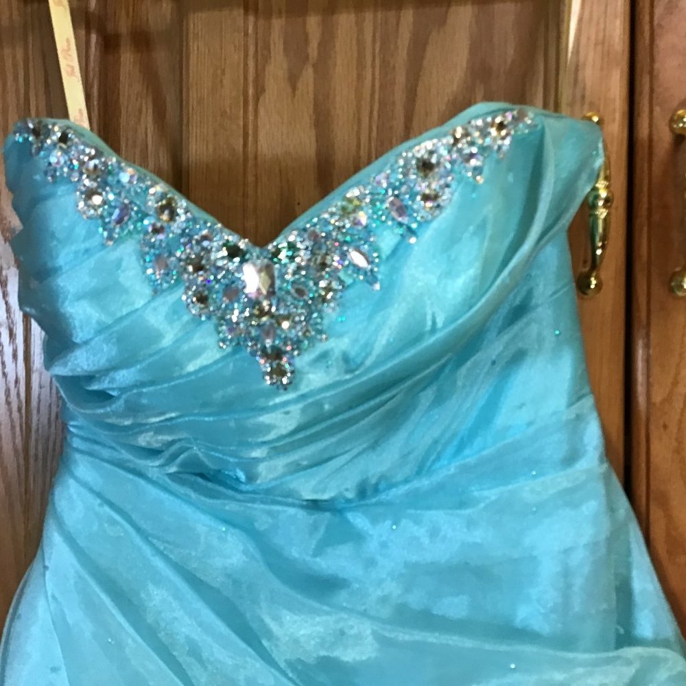 Prom Dress - Picture 2 of 4